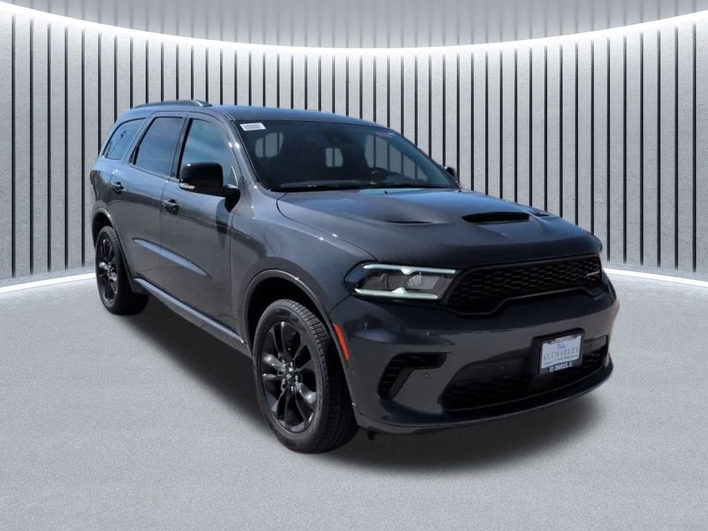 New 2026 Dodge Durango GT PLUS AWD Sport Utility