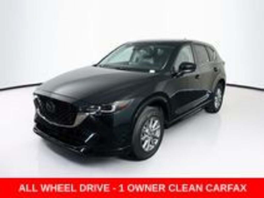 Used 2025 Mazda CX-5 2.5 S Preferred Package SUV