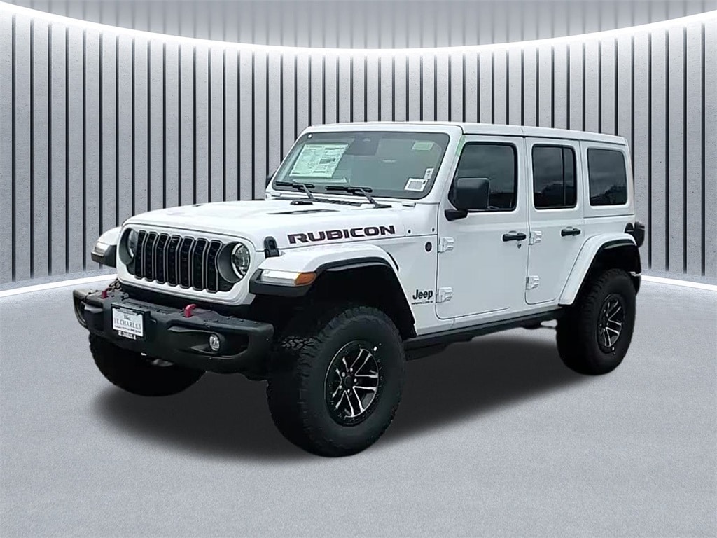 2026 Jeep Wrangler Rubicon's photo