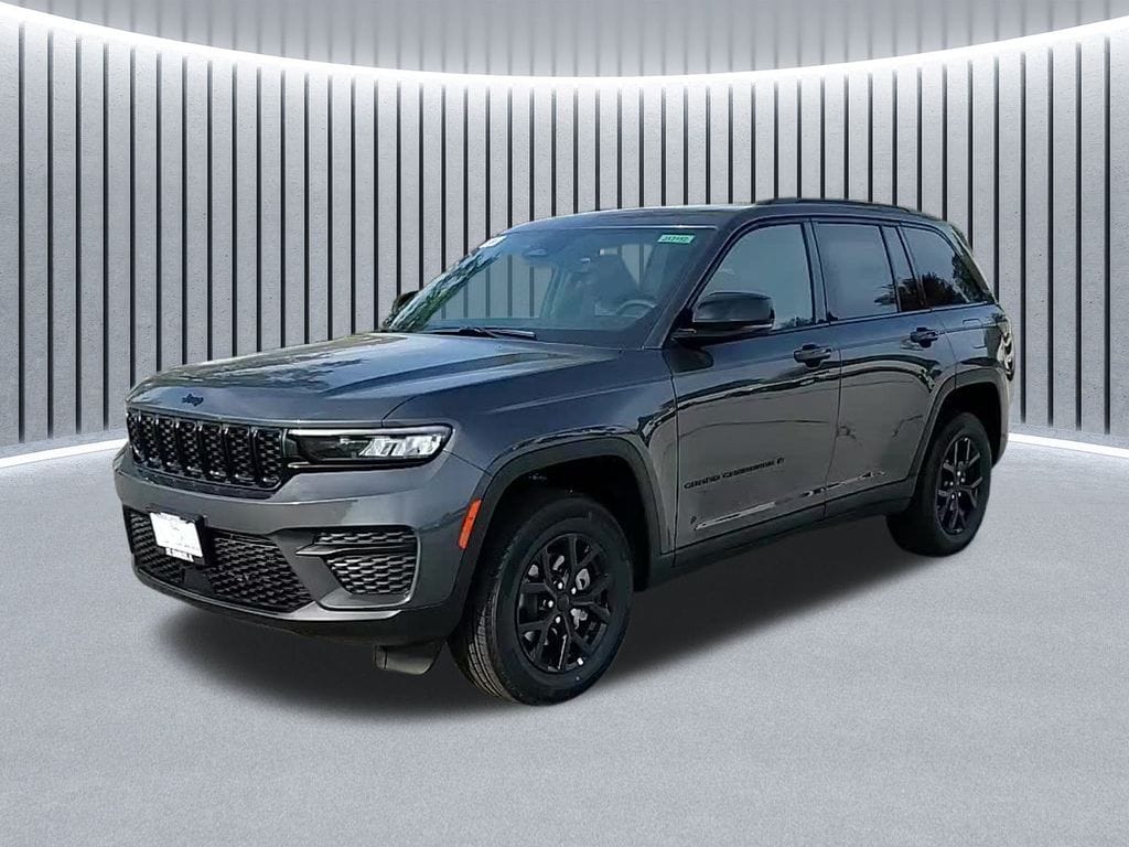 2025 Jeep Grand Cherokee Sport Utility 