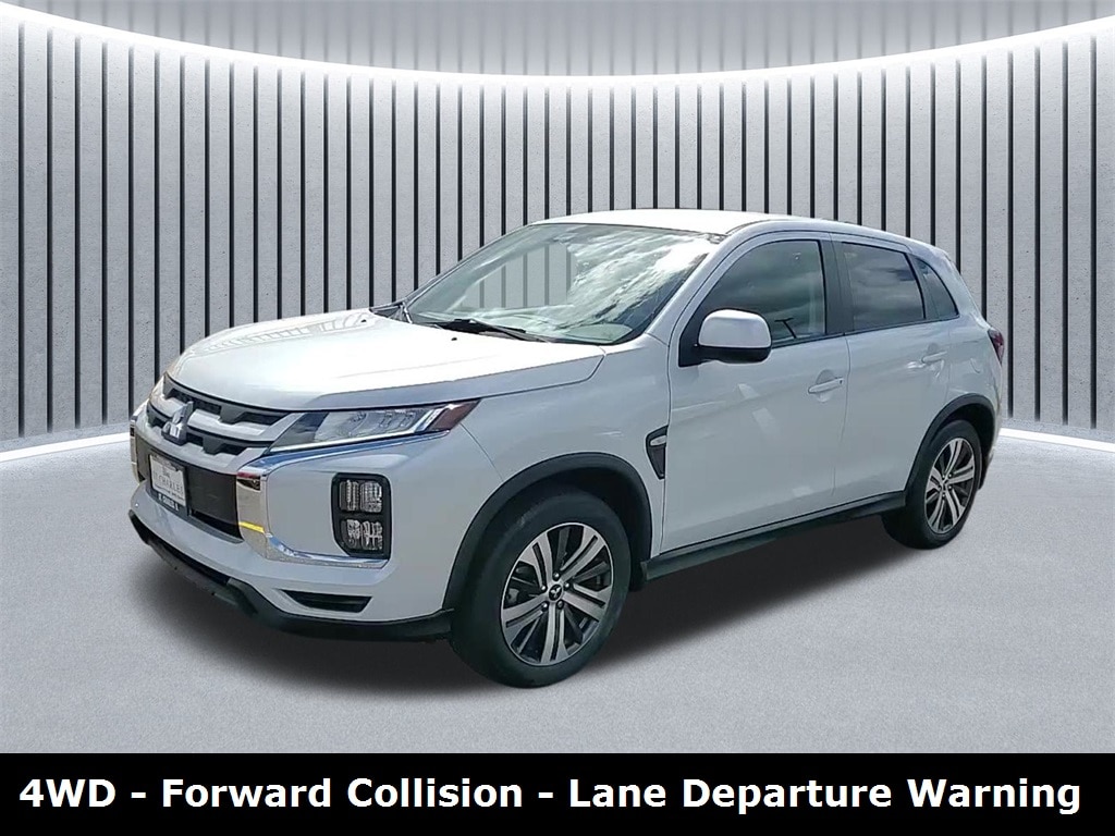 Used 2023 Mitsubishi Outlander Sport 2.0 ES SUV