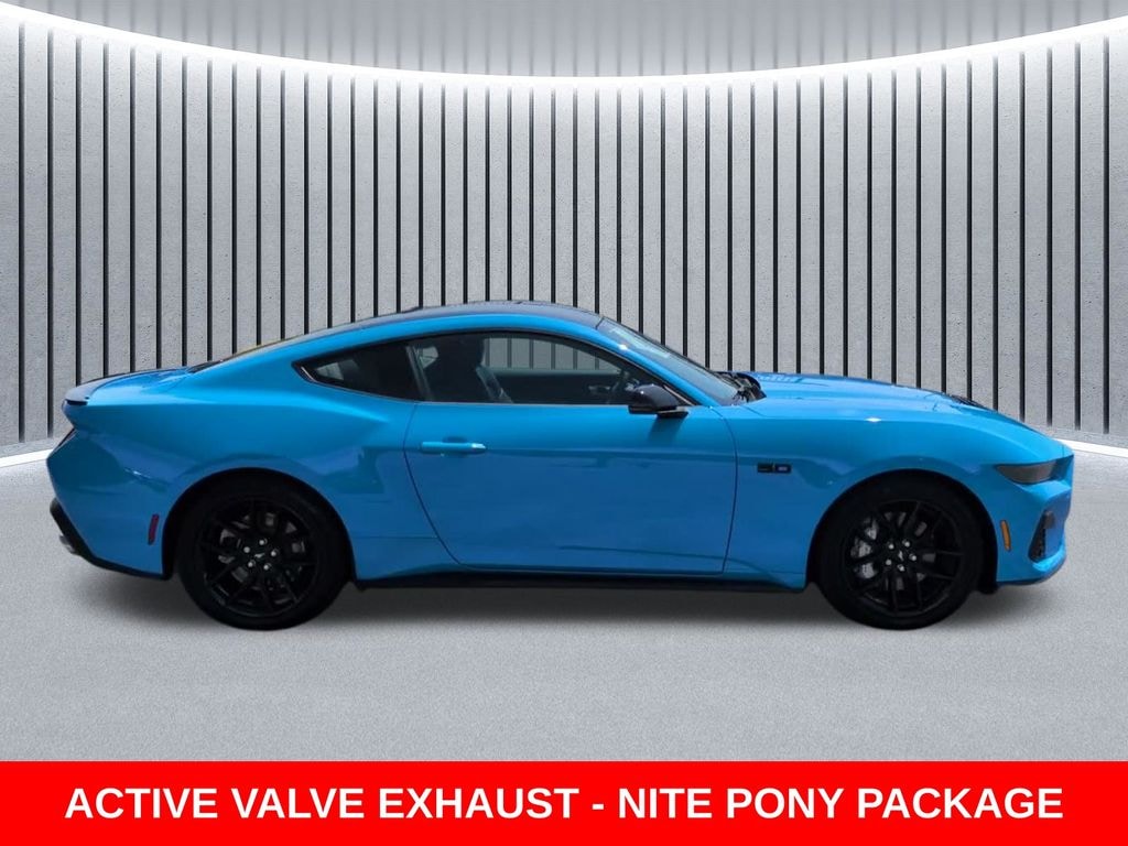 Used 2025 Ford Mustang Coupe