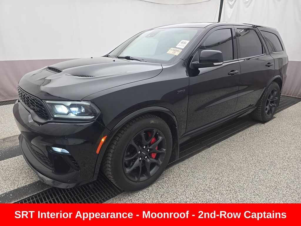 2022 Dodge Durango SRT 392 AWD's photo