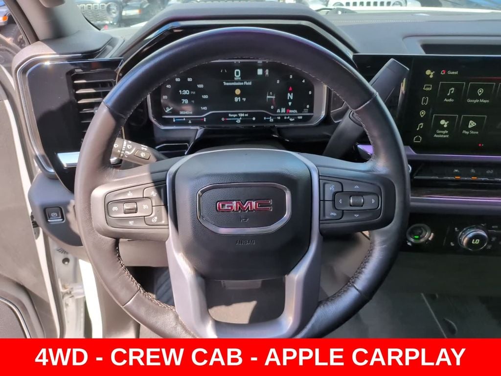 2022 GMC Sierra 1500 Elevation - Photo 24