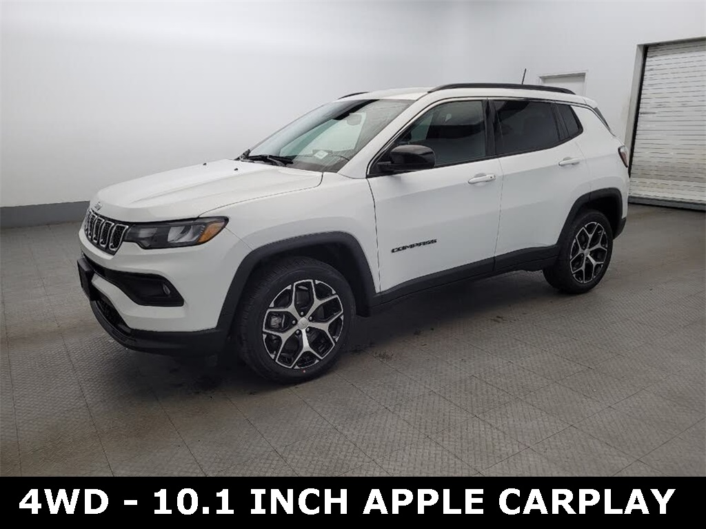 2024 Jeep Compass Latitude's photo