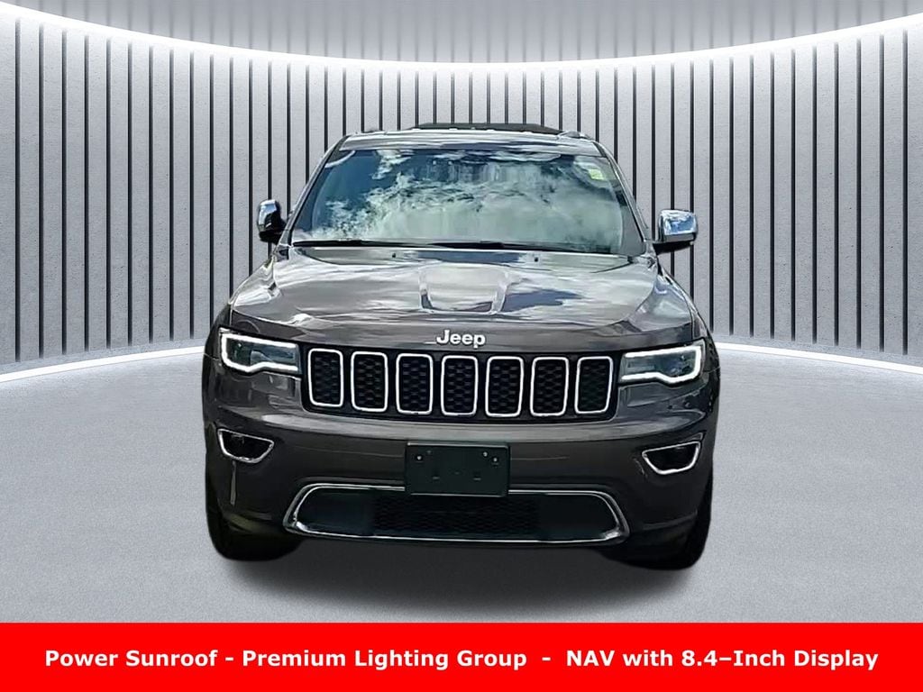 2020 Jeep Grand Cherokee Limited - Photo 11