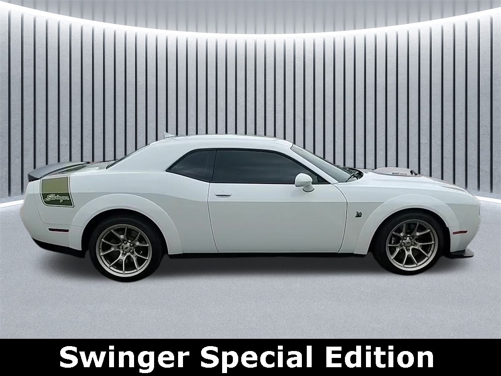 Used 2023 Dodge Challenger R/T Scat Pack Coupe