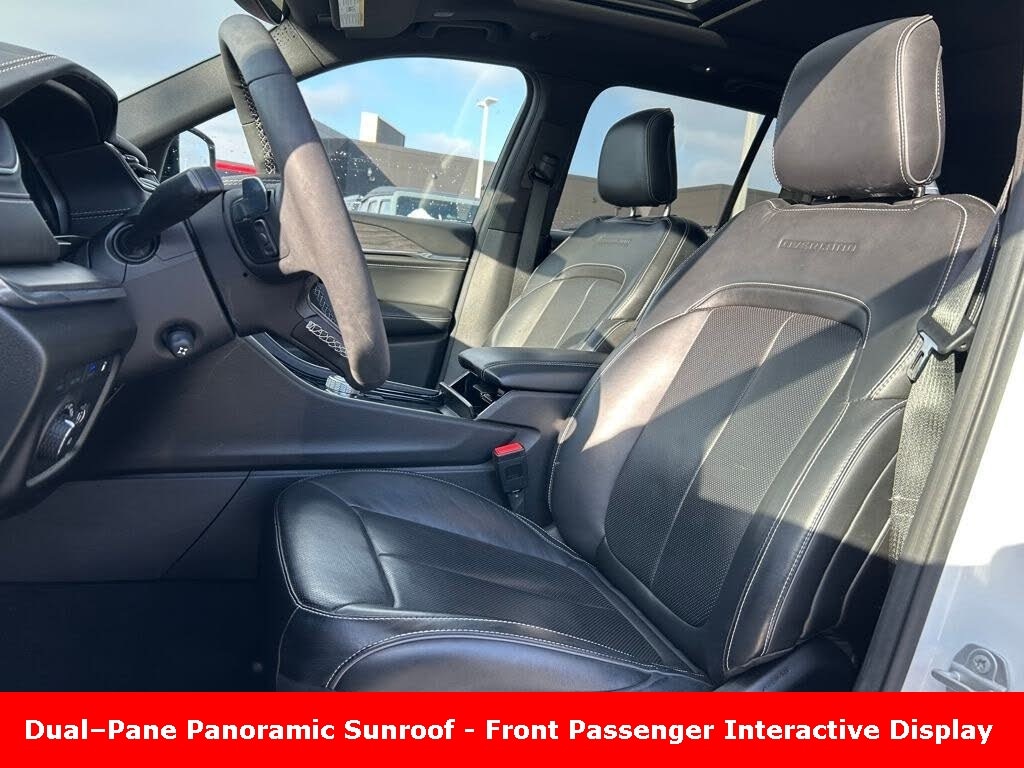 Used 2022 Jeep Grand Cherokee 4xe Overland SUV