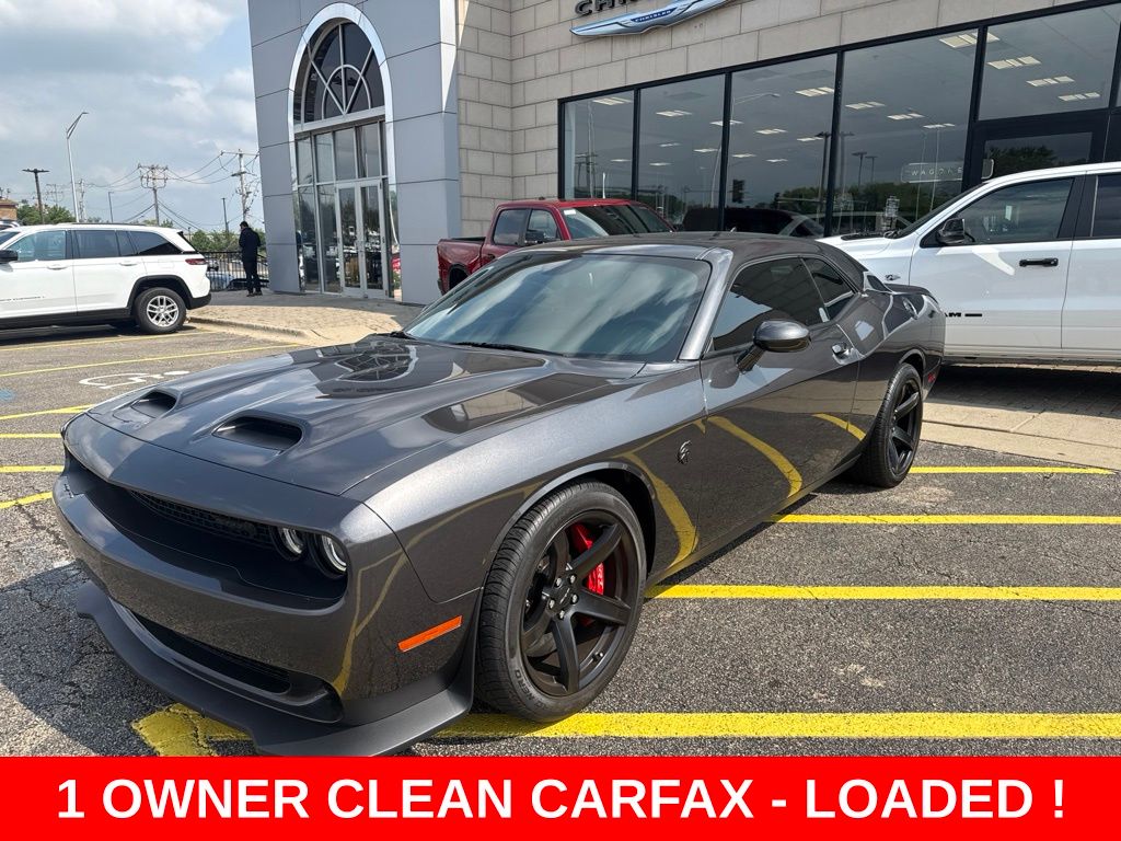2022 Dodge Challenger