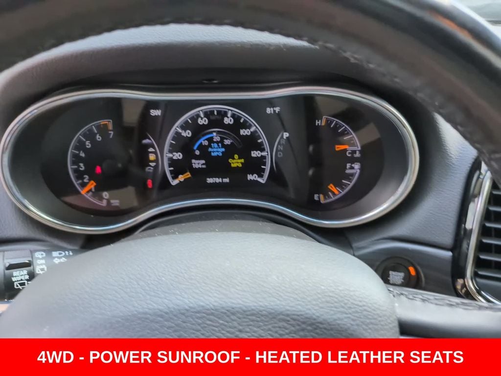 2020 Jeep Grand Cherokee Limited - Photo 21