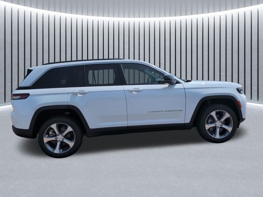 New 2026 Jeep Grand Cherokee LIMITED 4X4 Sport Utility