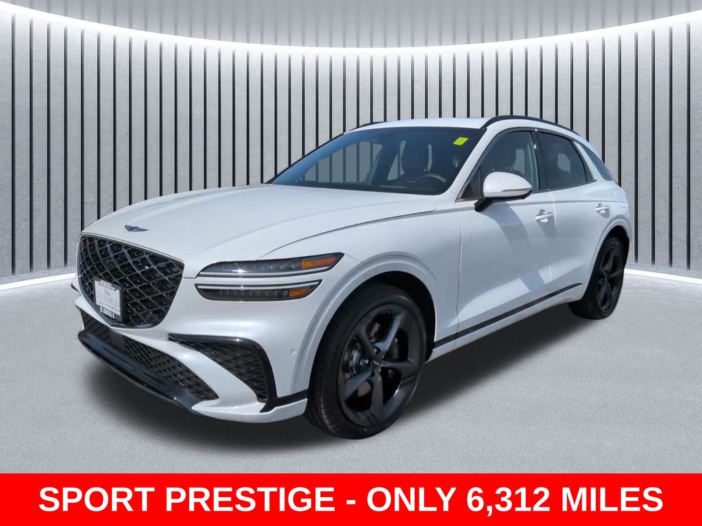 2026 GENESIS GV70