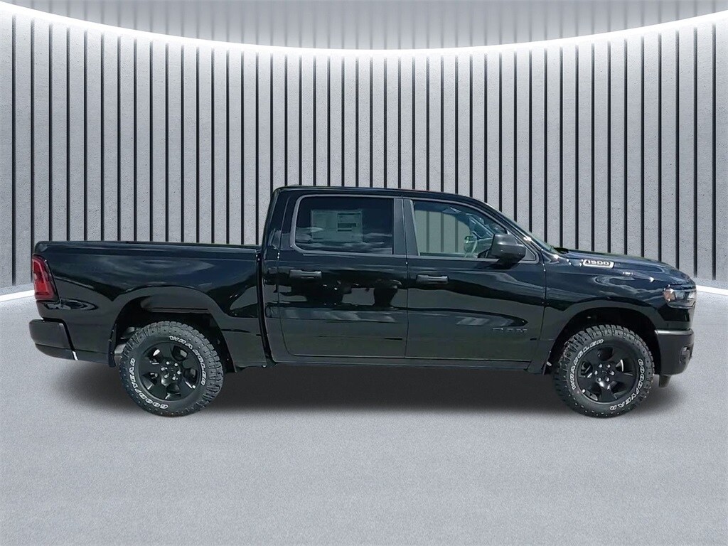 2026 Ram 1500 Warlock photo 3