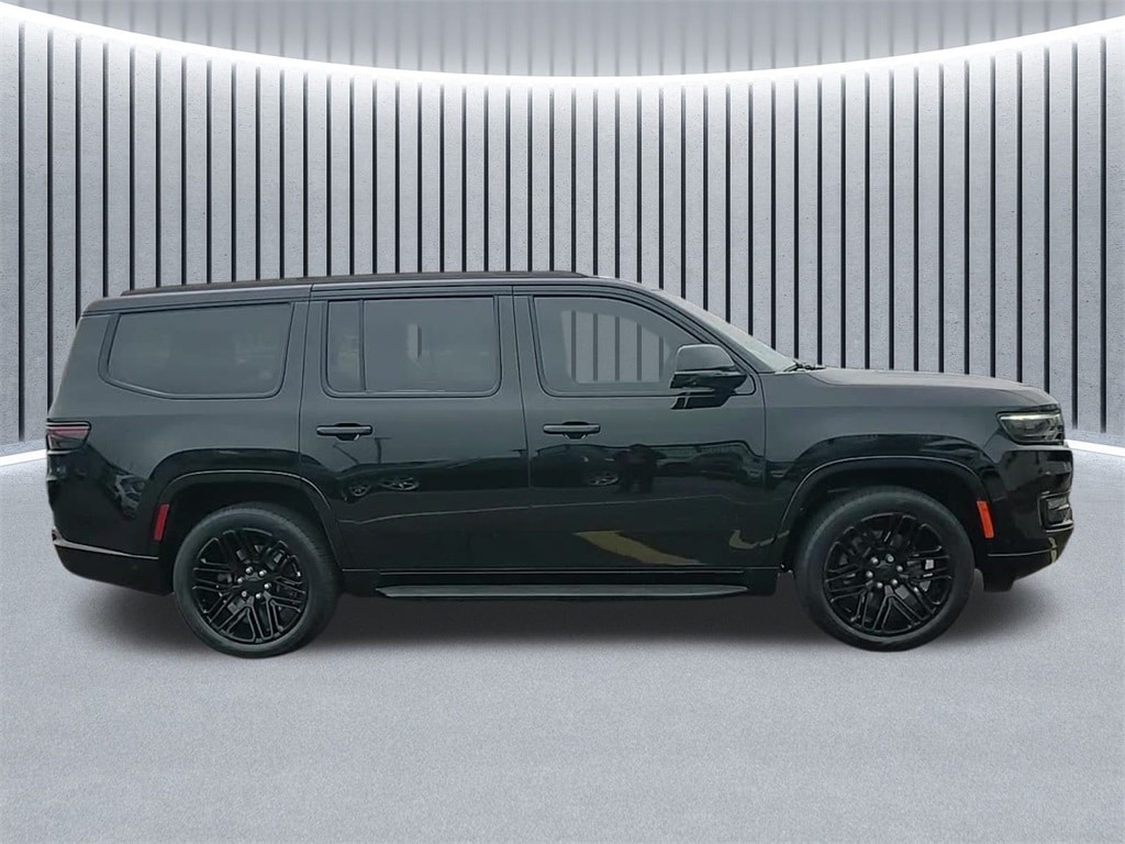 Used 2022 Jeep Wagoneer Series III SUV