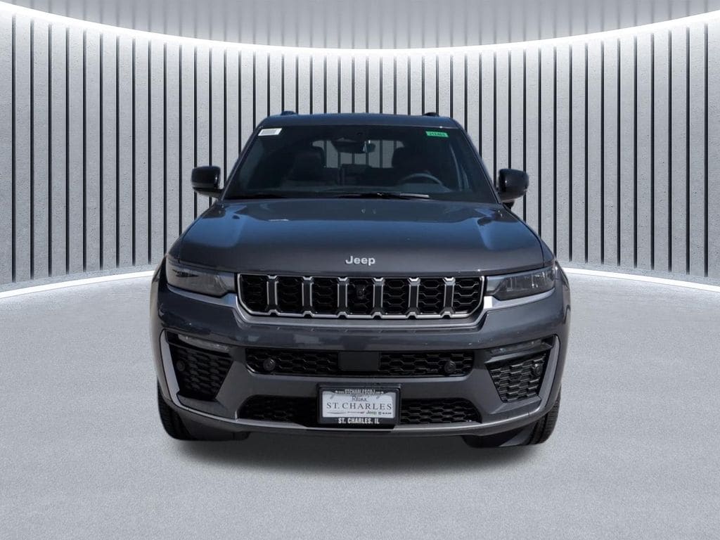 New 2026 Jeep Grand Cherokee LIMITED 4X4 Sport Utility