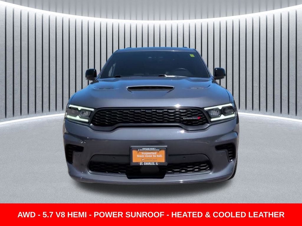 Used 2025 Dodge Durango R/T SUV