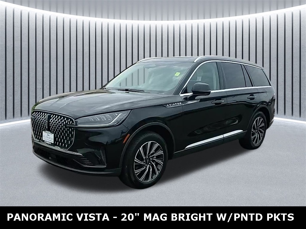 2025 Lincoln Aviator's photo
