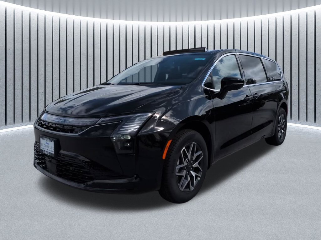 2027 Chrysler Pacifica