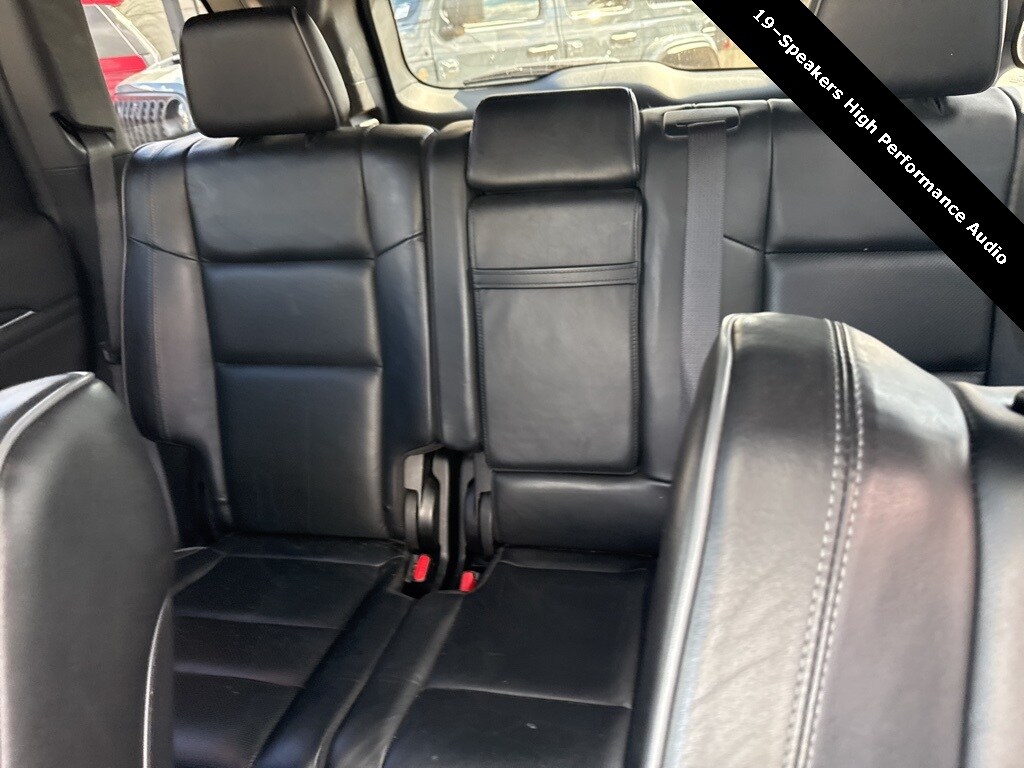 2020 Jeep Grand Cherokee Overland photo 2