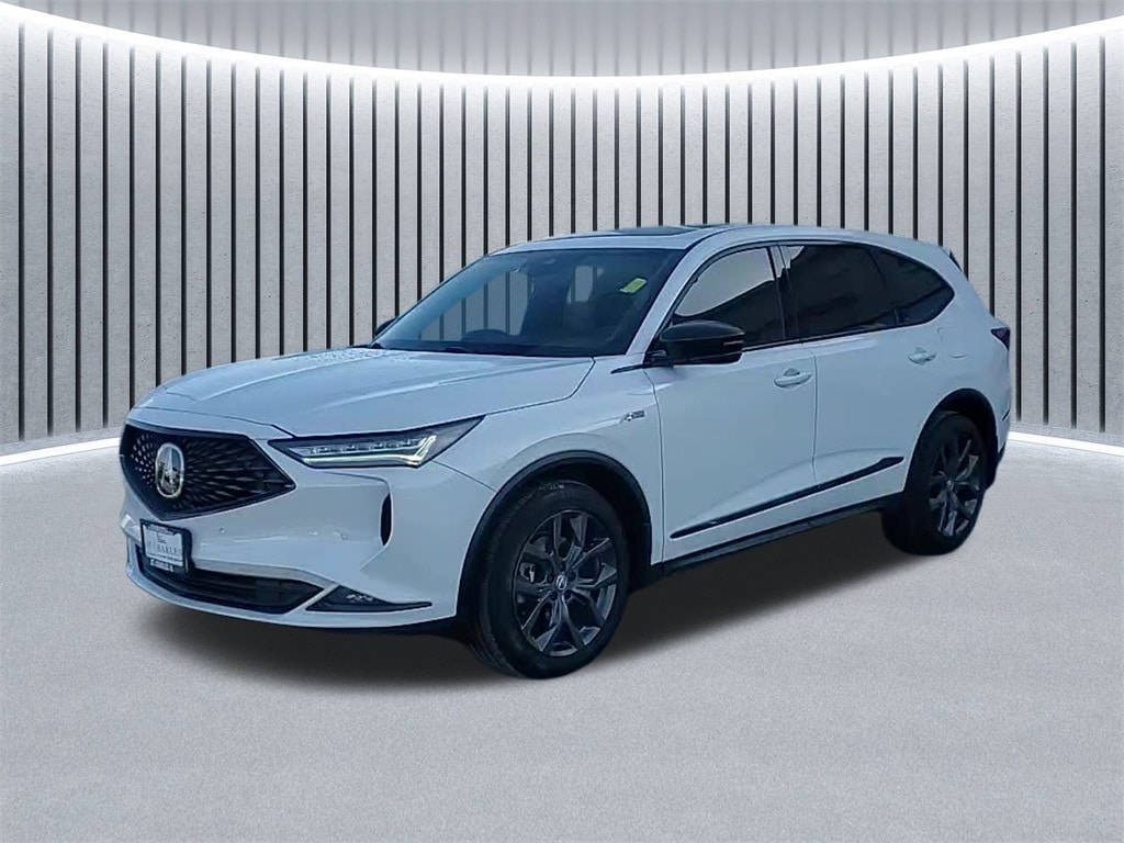 2024 Acura MDX A-SPEC's photo