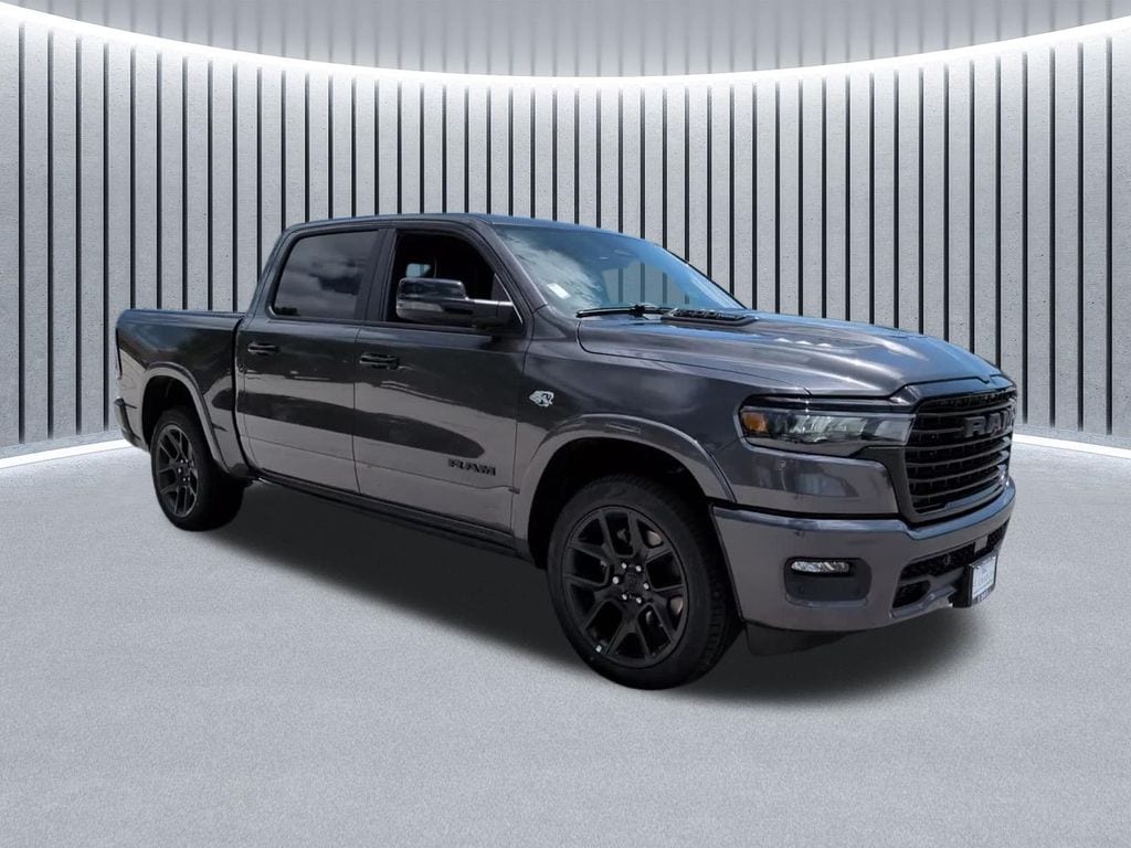 New 2026 Ram 1500 LARAMIE CREW CAB 4X4 5'7 BOX Pickup