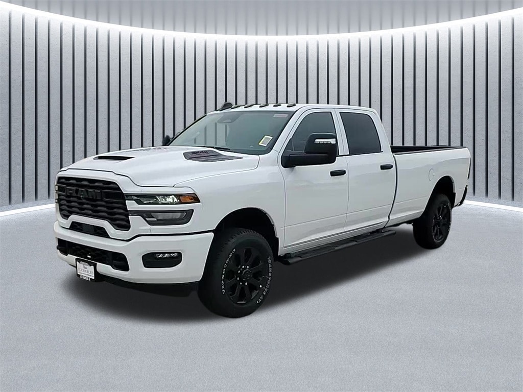 2026 Ram 2500 Pickup 