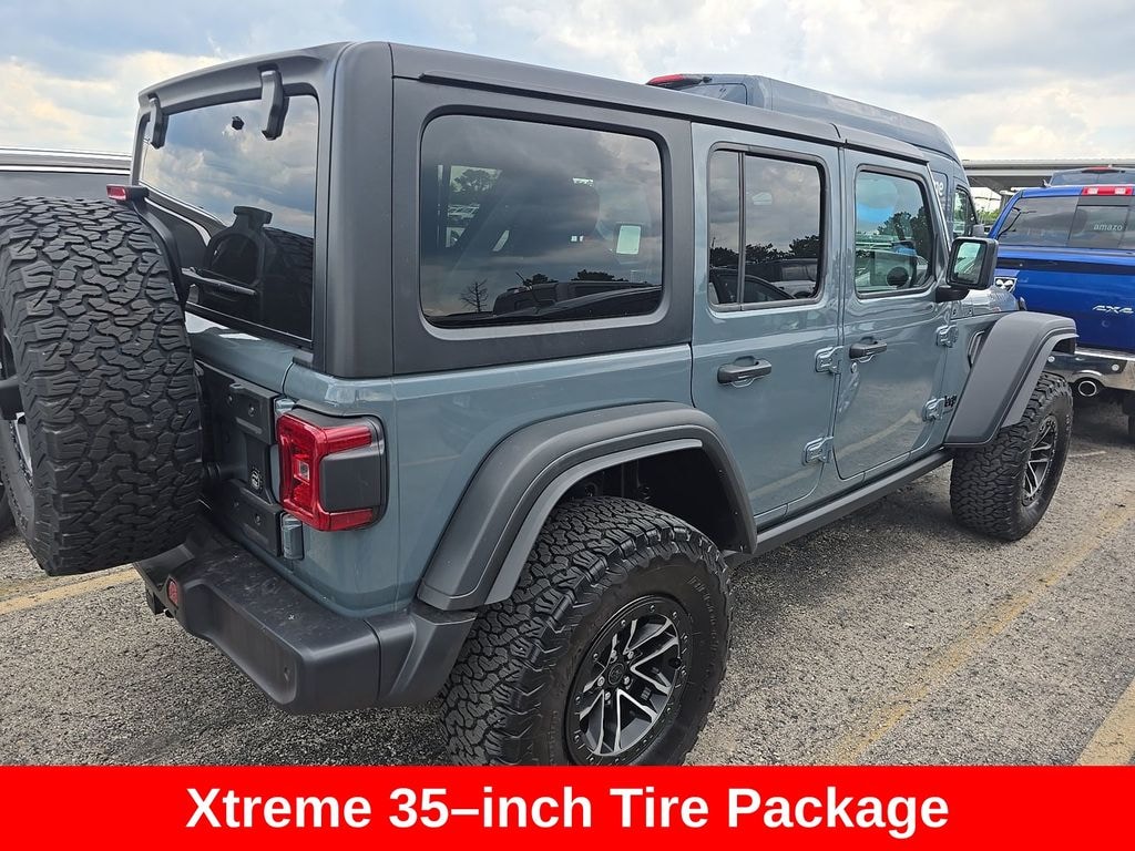 Used 2024 Jeep Wrangler Sport SUV
