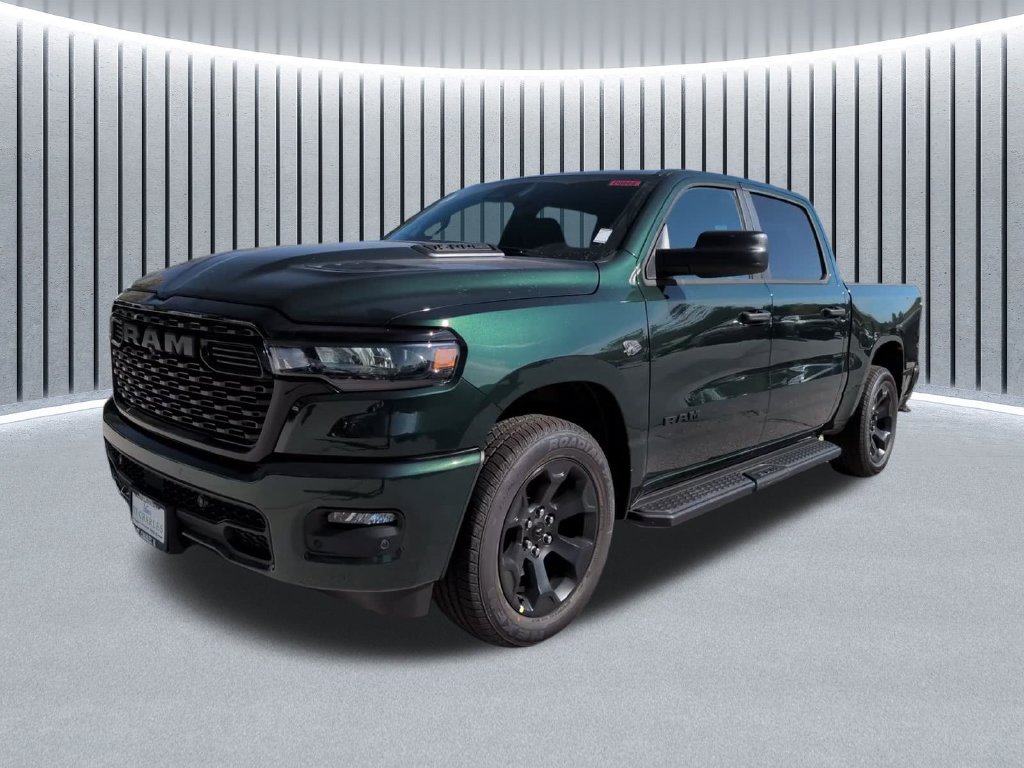 2027 Ram 1500 TRADESMAN CREW CAB 4X4 Pickup