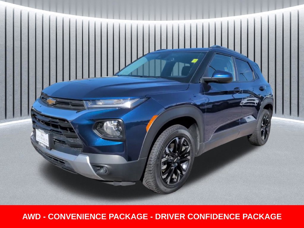  Chevrolet Trailblazer