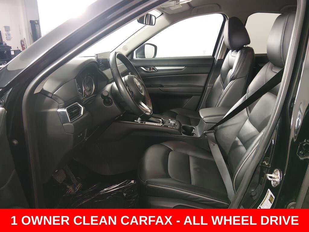 Used 2025 Mazda CX-5 2.5 S Select Package SUV