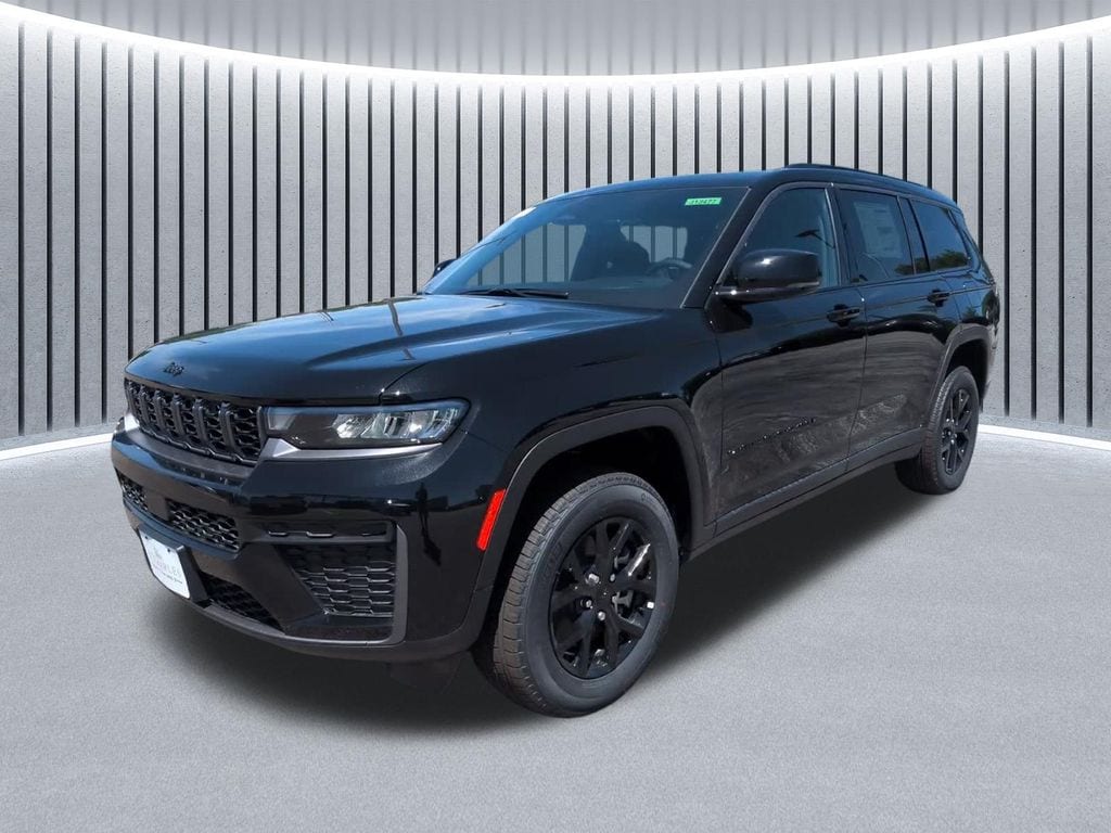 2026 Jeep Grand Cherokee L LAREDO ALTITUDE 4X4
