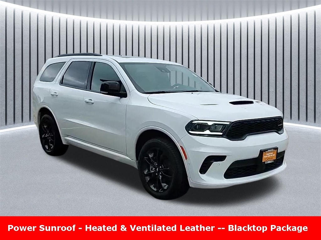 Used 2026 Dodge Durango GT SUV