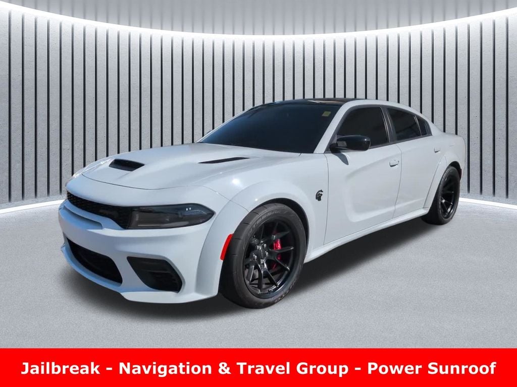 2023 Dodge Charger SRT Hellcat Widebody Jailbreak's photo