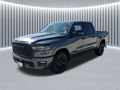 2026 Ram 1500 BIG HORN CREW CAB 4X4 5'7 BOX Pickup