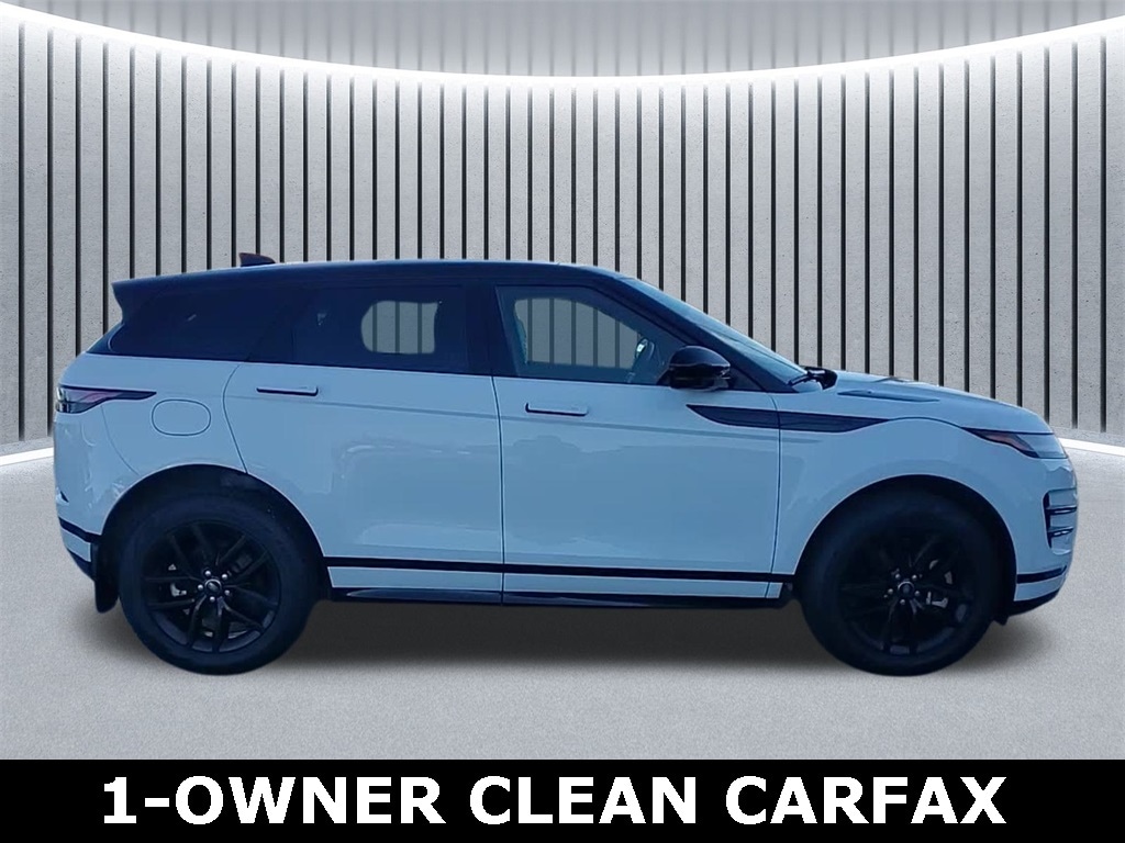 Used 2024 Land Rover Range Rover Evoque Dynamic SE SUV