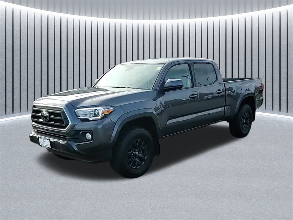 2021 Toyota Tacoma TRD Sport's photo