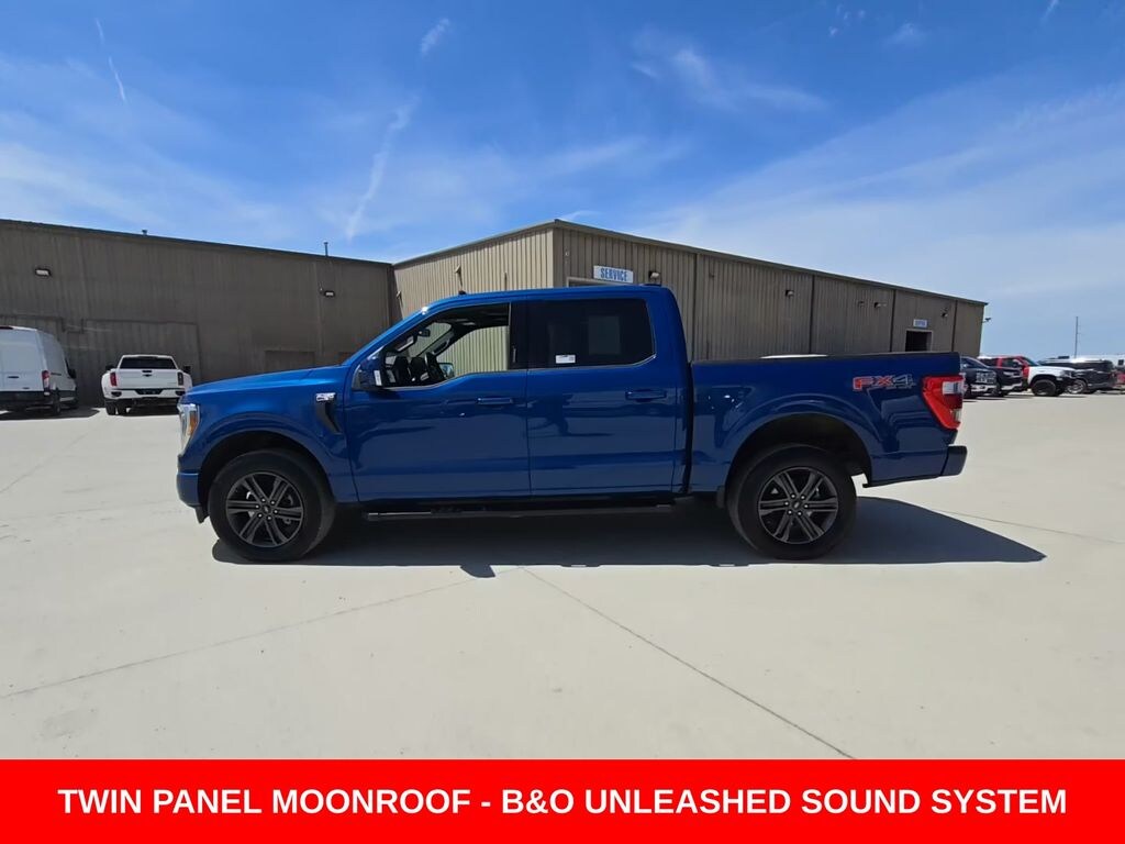 Used 2022 Ford F-150 Truck SuperCrew Cab