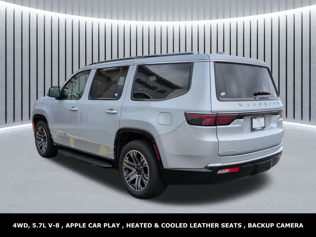 2022 Jeep Wagoneer Series III - Photo 7