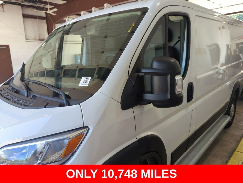 Used 2025 Ram ProMaster 2500 Base Van Cargo Van