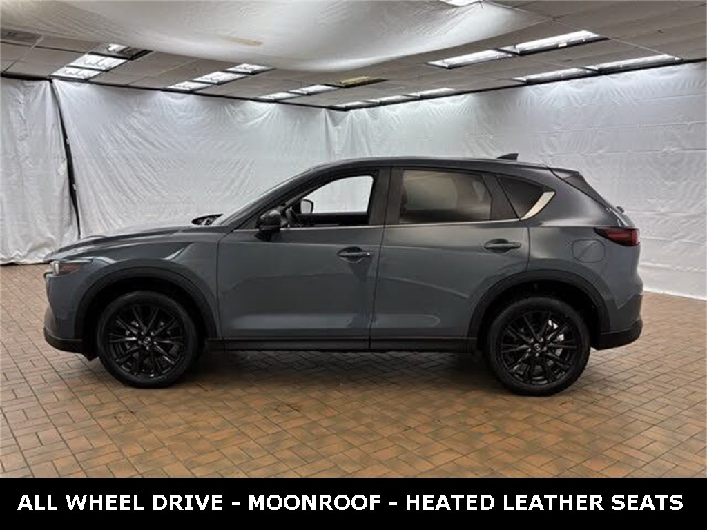 Used 2024 Mazda CX-5 2.5 S Carbon Edition SUV