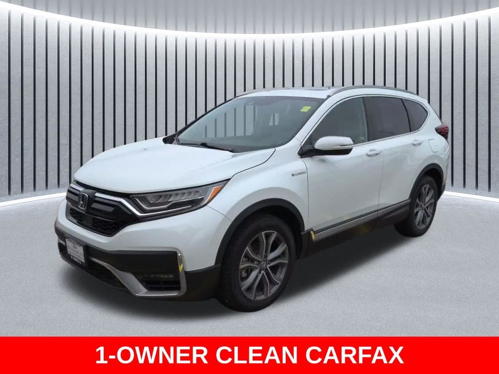 2020 Honda CR-V Touring