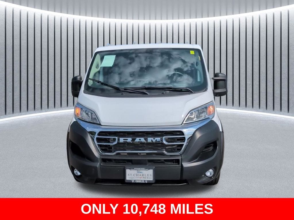 Used 2025 Ram ProMaster 2500 Base Van Cargo Van