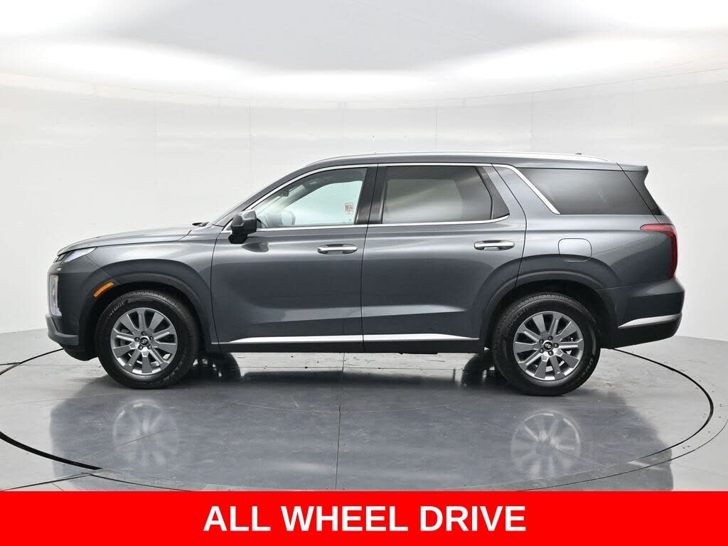 Used 2025 Hyundai Palisade SEL SUV