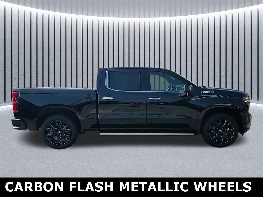 2022 Chevrolet Silverado 1500 High Country photo 4