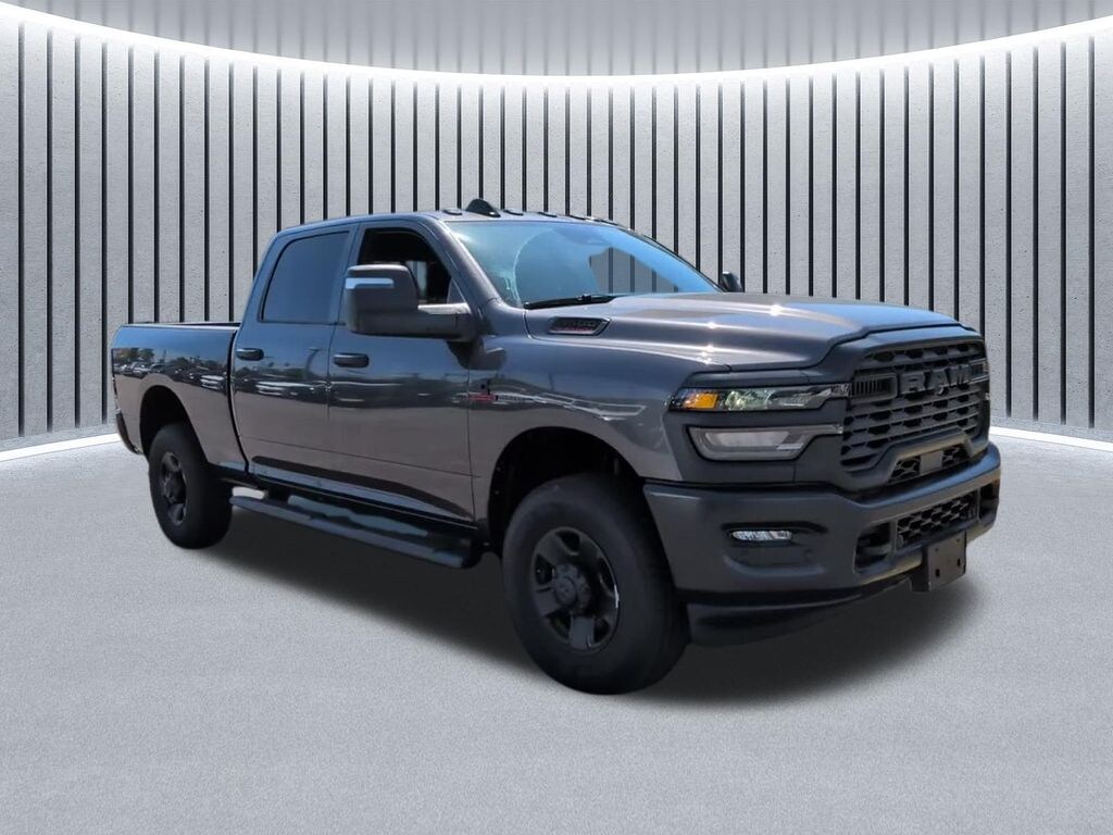 New 2026 Ram 3500 TRADESMAN CREW CAB 4X4 6'4 BOX Pickup
