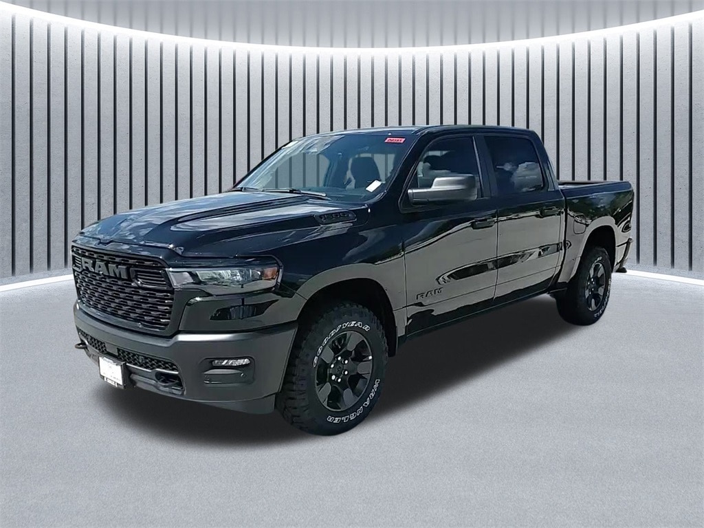 2026 Ram 1500 Pickup 