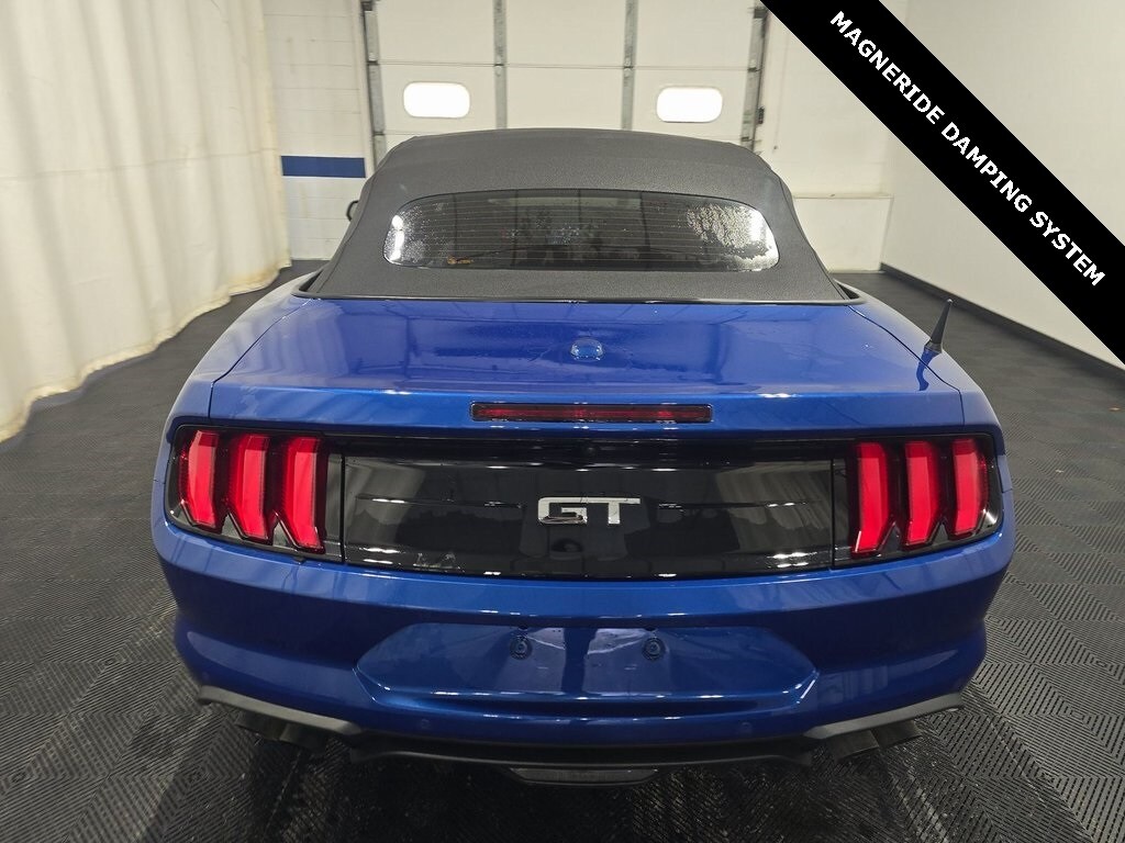 2023 Ford Mustang GT Premium Convertible photo 4