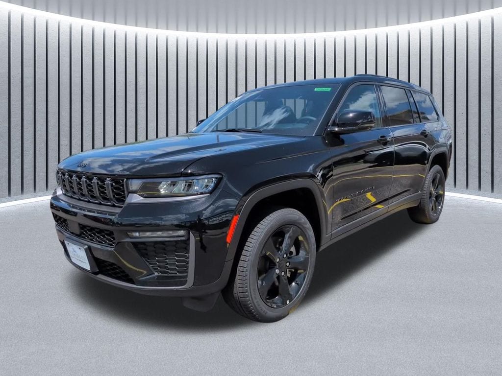 2026 Jeep Grand Cherokee L LIMITED 4X2