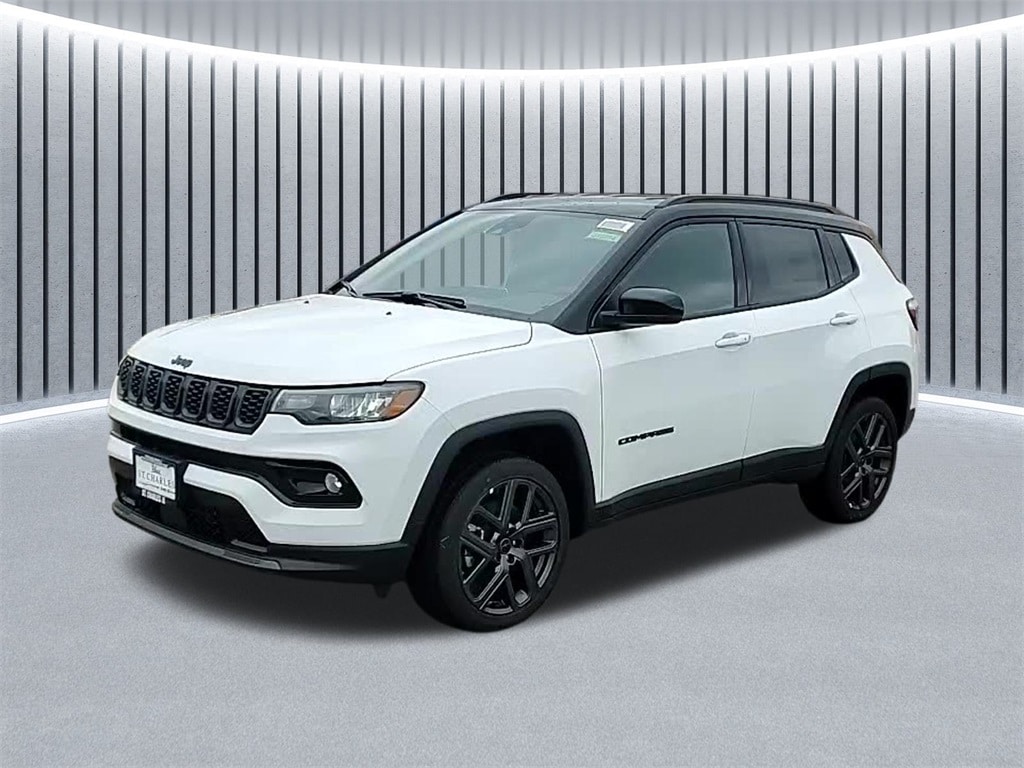 2026 Jeep Compass Limited Altitude's photo
