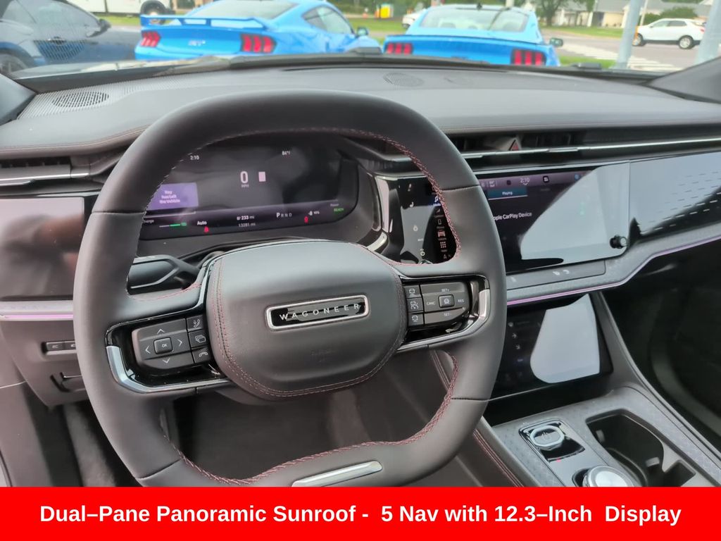 2025 Jeep Wagoneer S Limited - Photo 24